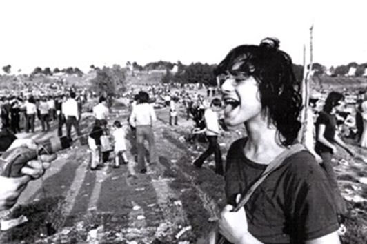WOODSTOCK A VILLA PAMPHILI